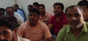 Giridih: Preparations are being done with great pomp for Ahibaran Jayanti.