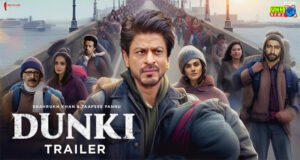 Dunki: कॉमेडी और एक्शन अवतार में Shah Rukh Khan