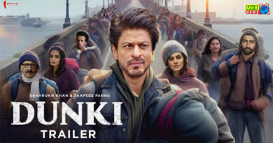 Dunki: कॉमेडी और एक्शन अवतार में Shah Rukh Khan