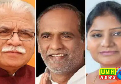 MP में भाजपा ने नियुक्त किए पर्यवेक्षक, हरियाणा के सीएम खट्‌टर सहित तीन को दी जिम्मेदारी