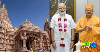 PM Modi inaugurates Swami Narayan Temple in Abu Dhabi