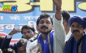 चंद्रशेखर आजाद ने प्रशासन पर लगाए गुंडागर्दी के आरोप, कहा- वोट नहीं डालने दे रहे अधिकारी