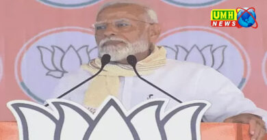 Live : अमरोहा में PM मोदी की जनसभा: क्रिकेट वर्ल्ड कप में भाई मो. शमी ने जो कमाल किया। वह पूरी दुनिया ने देखा