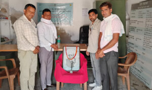 सुजातनगर में राष्ट्रीय पंचायती राज दिवश व्याख्यान का आयोजन