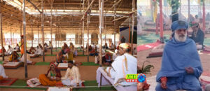 बालनाथ आश्रम में 108 कुंडीय रूद्र महामृत्युंजय महायज्ञ