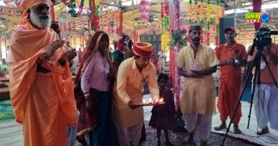 पावटा : शास्त्रों के अनुसार पीपल में सभी देवी-देवताओं और पितरों का वास : बस्तीनाथ