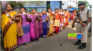 बंगाल में वोटिंग के बीच फिर हिंसा, BJP-TMC वर्कर्स में मारपीट