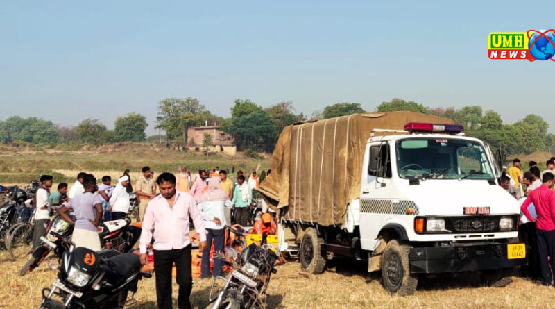 वरुणा नदी में दो किशोरो की डूबने से मौत