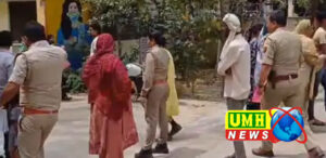 बुलंदशहर : दो पक्षों में मारपीट, प्रधान के चाचा-चाची की मौत, पथराव और फायरिंग में 10 से ज्यादा लोग घायल