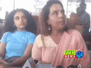 महिला बोली-रवि किशन मेरी बेटी के पिता, दिखाए कई साथ के फोटो