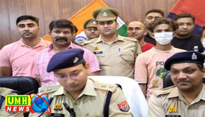 Bulandshahr: Uncle-nephew murder case exposed, 2 arrested, SSP said - Servant hatched a conspiracy