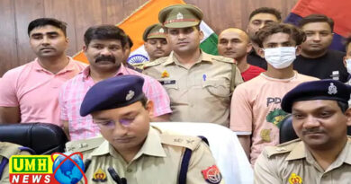 Bulandshahr: Uncle-nephew murder case exposed, 2 arrested, SSP said - Servant hatched a conspiracy