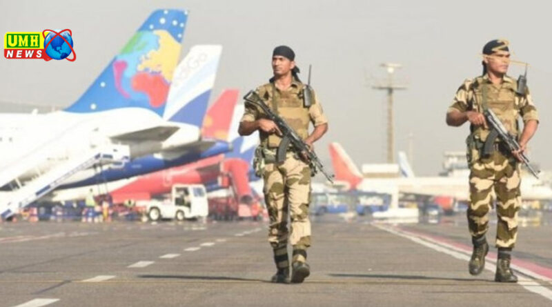 Jewar Airport की सुरक्षा करेंगे 8500 सुरक्षाकर्मी, परिसर में ही CISF जवानों को मिलेगा घर