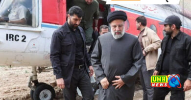 Ebrahim Raisi News: ईरान के राष्ट्रपति को ले जा रहा हेलीकॉप्टर क्रैश, करानी पड़ी 'हार्ड लैंडिंग', अजरबैजान में हुआ हादसा