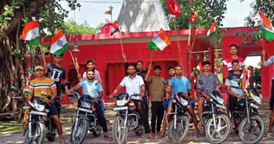 वाराणसी : कारगिल विजय दिवस के 25 वीं वर्ष गांठ पर शहीदों को किया गया याद