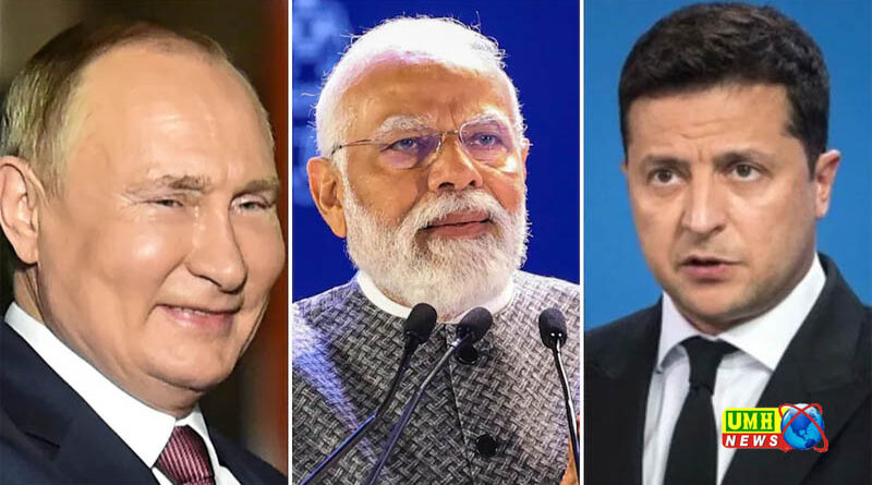 मोदी ने कीव में लगाया जेलेंस्‍की को गले, वहां शी जिनपिन ने मिलाया UK के PM को फोन