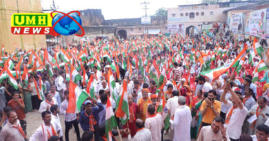 प्रत्येक देशवासी में राष्ट्र भावना होना आवश्यक- मदन राठौड़ भाजपा प्रदेशाध्यक्ष