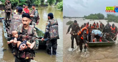 अरब सागर में अगस्त में 48 साल बाद तूफान की आशंका, 75kmph की रफ्तार से हवाएं चलेंगी