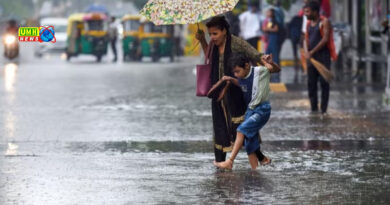 Rajasthan Weather: राजस्थान में बारिश से हाहाकार!, 3 जिलों के लिए रेड अलर्ट जारी