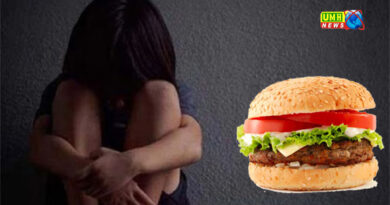 Greater Noida: Girl raped on the pretext of feeding her burger