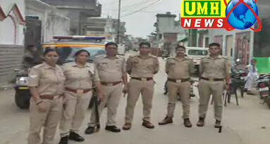 बुलंदशहर : पुलिस ने बसपा नेता असलम कुरेशी समेत 12 लोगों के खिलाफ गंभीर धाराओं में दर्ज किया केस