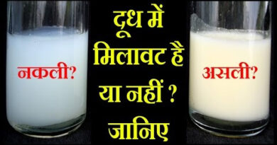 दूध में मिलावट करने वालों की खैर नहीं, IIT ने तैयार की स्पेशल किट, सिर्फ 1 रुपये में पर्दाफाश