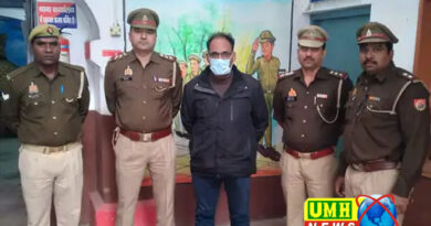 सहारनपुर : 31 साल बाद आतंकी गिरफ्तार, पुलिस पर हैंड ग्रेनेड से किया था अटैक