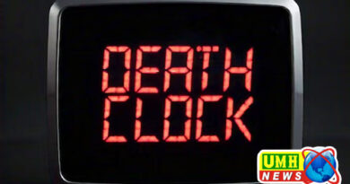 When will you die? Death Clock will answer immediately