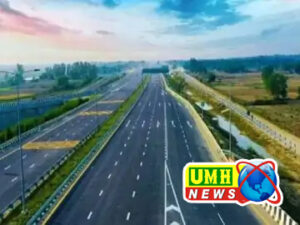 आगरा एक्सप्रेसवे 6 की जगह 8 लेन का होगा, 1939 करोड़ का बजट