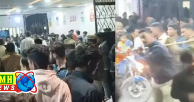 उन्नाव : पुष्पा-2 के टिकट के लिए बवाल, लाठीचार्ज, घायल दर्शक बोले- झुकेगा नहीं...