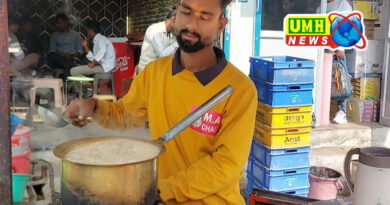 MA की पढ़ाई छोड़, शुरू की चाय की दुकान, अब लाखों में कमाई