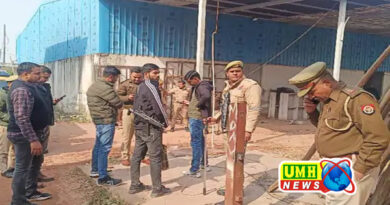 आगरा पुलिस ने पकड़ी नकली घी की फैक्ट्री, 2500 किलोग्राम माल बरामद