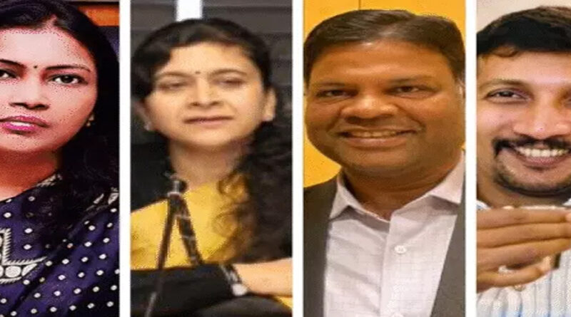 यूपी में 14 जिलों के DM, 3 कमिश्नर बदले, 31 IAS के ट्रांसफर