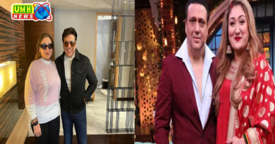 Govinda's wife Sunita reveals, both live in separate houses!