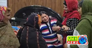 सहारनपुर : बेटे के सामने कारोबारी पिता की हत्या