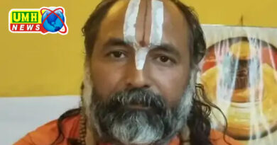 महाकुंभ : दारोगा ने जगद्गुरु से की बदसलूकी, शांडिल्य महराज ने कहा, खाली होने के बाद भी रोक रही पुलिस