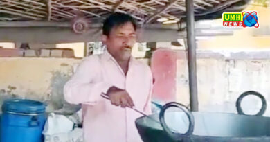 UP: Kachori seller becomes sympathizer of the dead, everyone is praising him