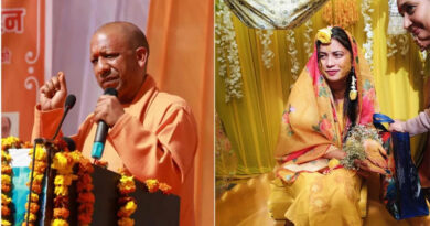 योगी भतीजी की शादी में शामिल होंगे, उत्तराखंड पहुंचेYogi will attend niece's wedding, reached Uttarakhand