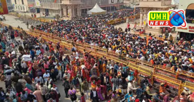 Mahakumbh- Prayag, Ayodhya, Kashi overloaded with devotees