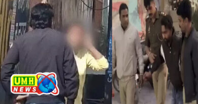 मुजफ्फरनगर : लड़की से बीच सड़क छेड़छाड़, पुलिस ने 2 घंटे में आरोपी को पकड़ा