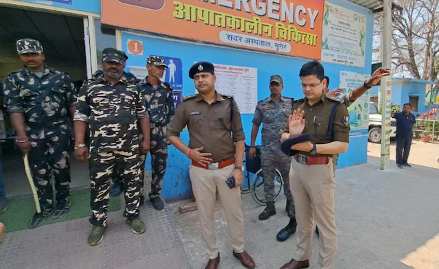 मुंगेर ASI हत्याकांड पर एक्शन, विकास दुबे स्टाइल में एनकाउंटर