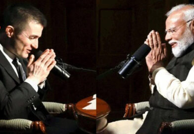 From Modi's childhood to global politics, PM spoke openly in Lex Friedman's podcast.
