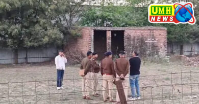 हरियाणा से UP का आतंकी गिरफ्तार, फरीदाबाद में खंडहर में छिपाए 2 हैंड ग्रेनेड बरामद