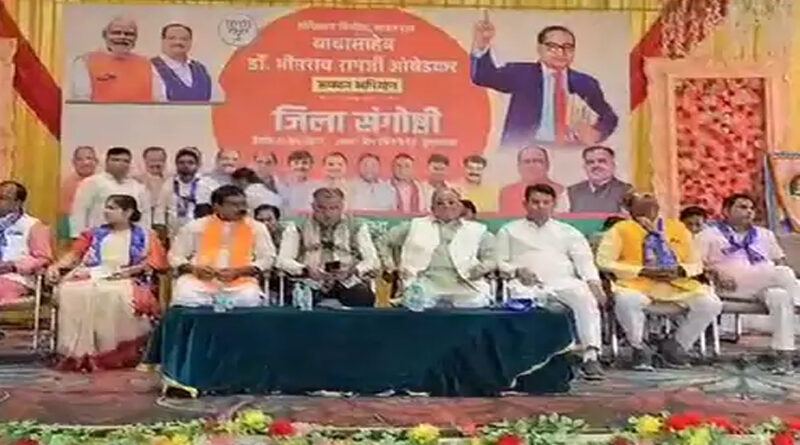 पहलगाम में हुए आतंकी हमले पर जवाब जल्द दिया जाएगा : राष्ट्रीय महामंत्री तरुण चुग