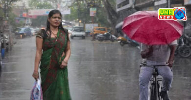 बुलंदशहर : मौसम का कहर, अगले 3 दिन भी बिगड़ा रहेगा मौसम