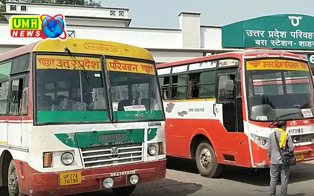 Lucknow News: यूपी रोडवेज की बसों में अब यात्री 'मील ऑन रोड' ऐप से ऑनलाइन खाना ऑर्डर कर सकेंगे. ऐप डाउनलोड कर बस नंबर, तारीख और मार्ग डालकर खाना ऑर्डर किया जा सकेगा. खाना अनुबंधित यात्री प्लाजा पर डेलिवर होगा. ...और पढ़ें