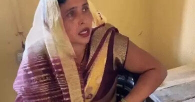 अलीगढ़ में सास बोली- दामाद के साथ ही रहूंगी
