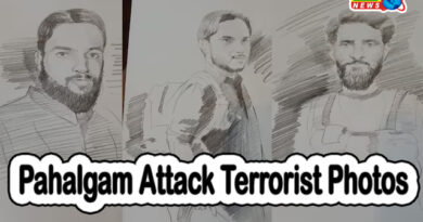 Pahalgam Attack Terrorist Photos: पहलगाम में इन आतंकियों ने ली 26 टूरिस्टों की जान, आप भी देख लें चेहरा