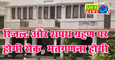 बुलंदशहर बार एसोसिएशन चुनाव में नया मोड़: सुप्रीम कोर्ट के आदेश पर मतगणना शुरू