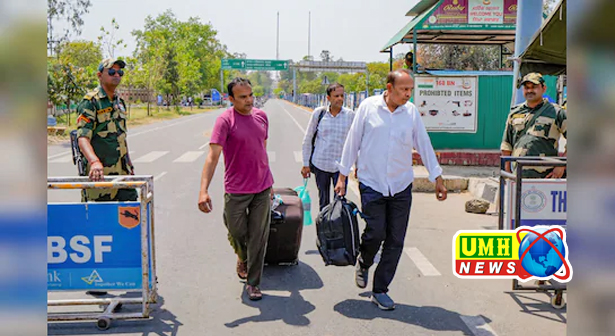 पाकिस्तानियों का वीजा आज खत्म, जिन्होंने भारत नहीं छोड़ा उनका क्या होगा!